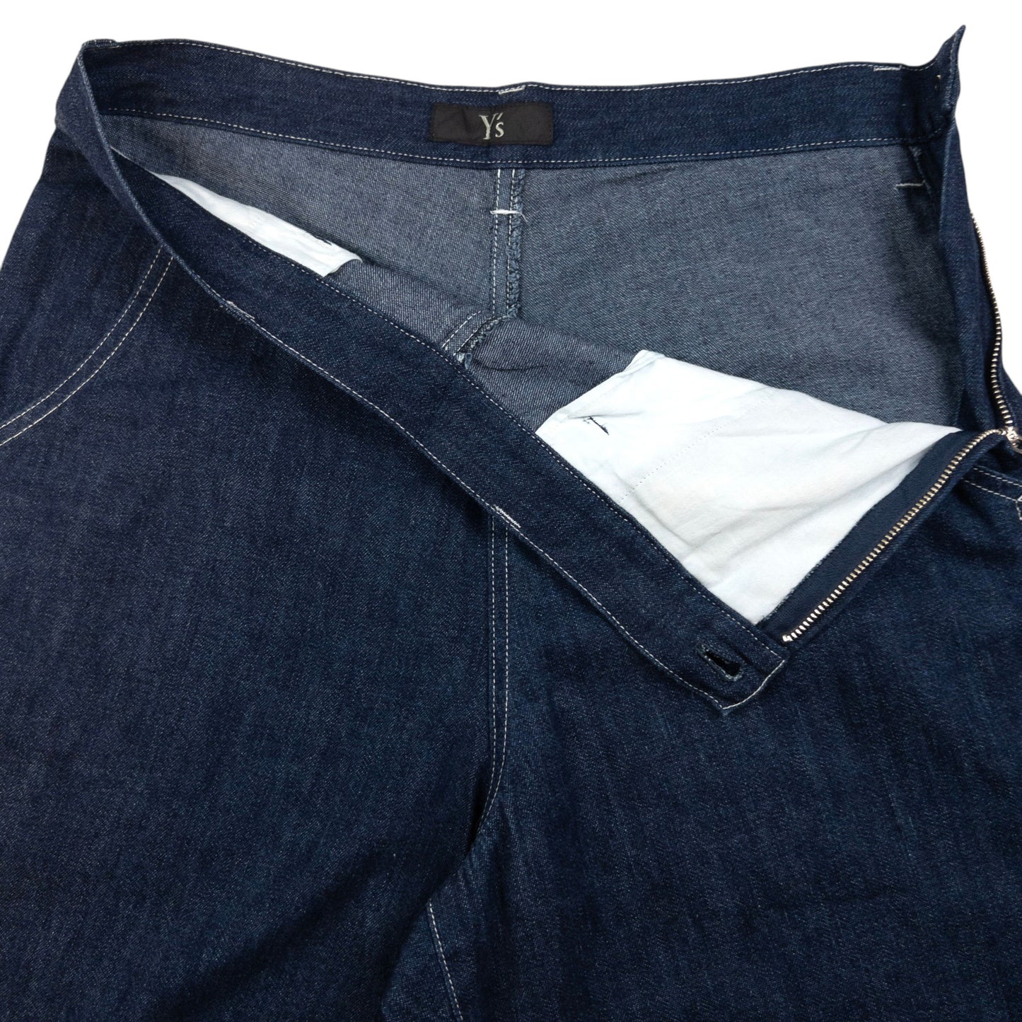 Vintage Yohji Yamamoto Lightweight Trousers Size W30