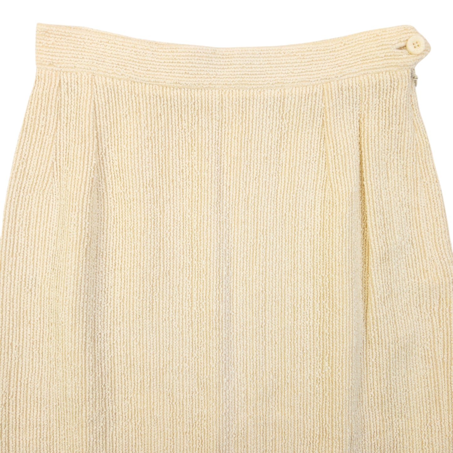Vintage 90s Gucci By Ribbed Skirt Womens Size W24