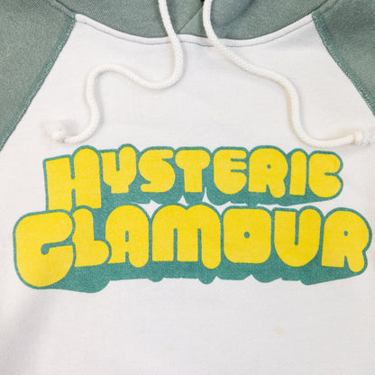 Vintage 90s Hysteric Glamour Graphic Hoodie Womnes Size S