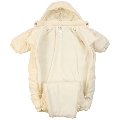 Vintage 2000s Dior Baby Fleece Lined Snowsuit