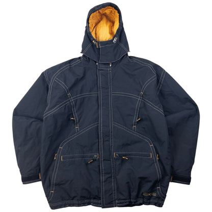 Vintage 2000s Oakley Zip Up Snowboarding Jacket Size L