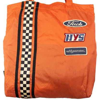 Vintage Hysteric Glamour Race Car Tote Shoulder Bag