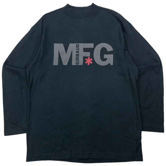 Vintage Marithe + Francois Girbaud Long Sleeve T Shirt Size S