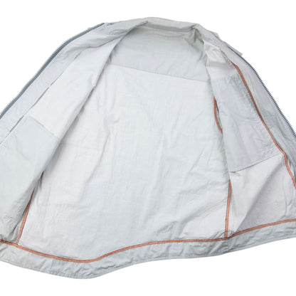 Vintage 1999 Maharishi Asymmetric Zip Up Gilet Size S