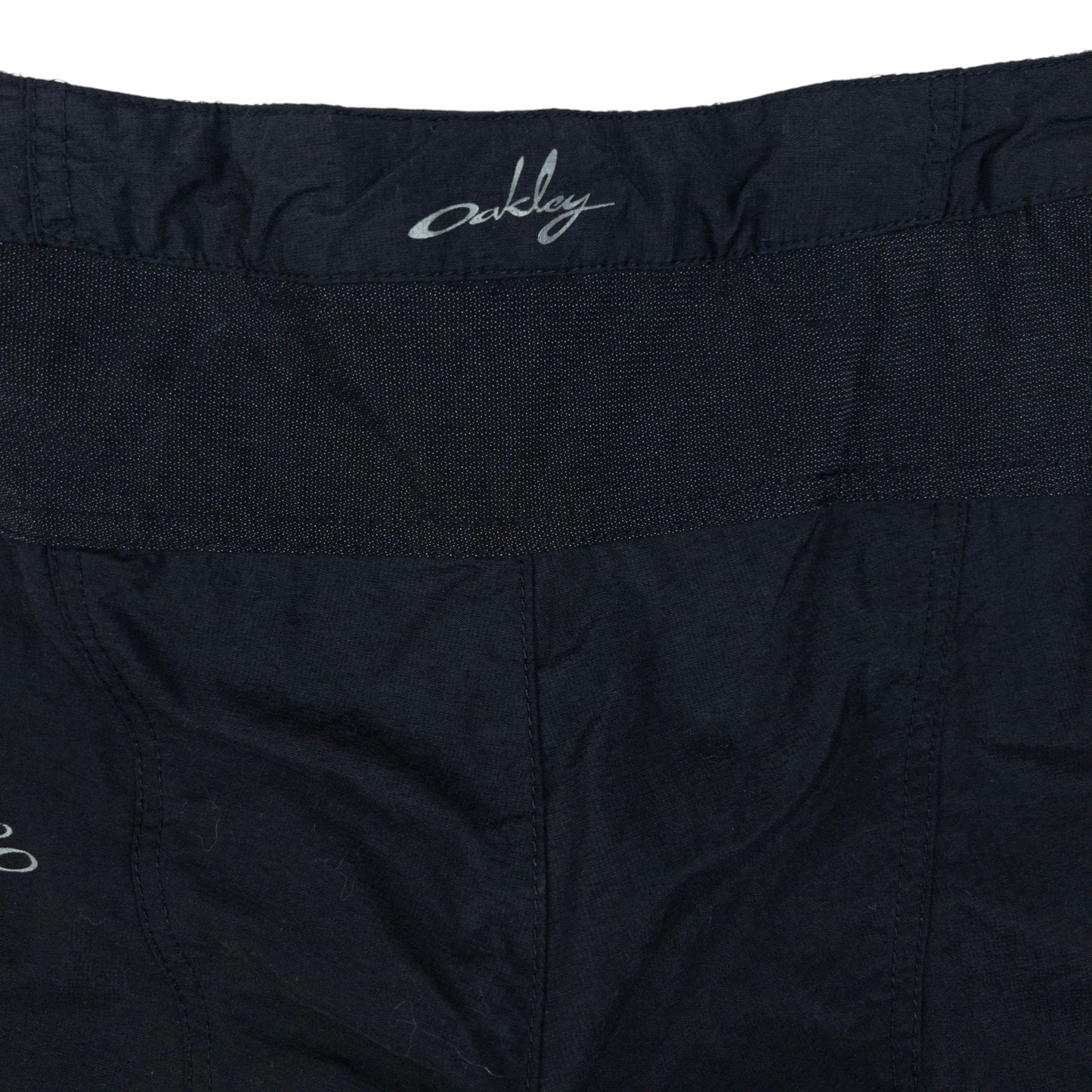 Vintage Oakley Padded Cycling Shorts Size M