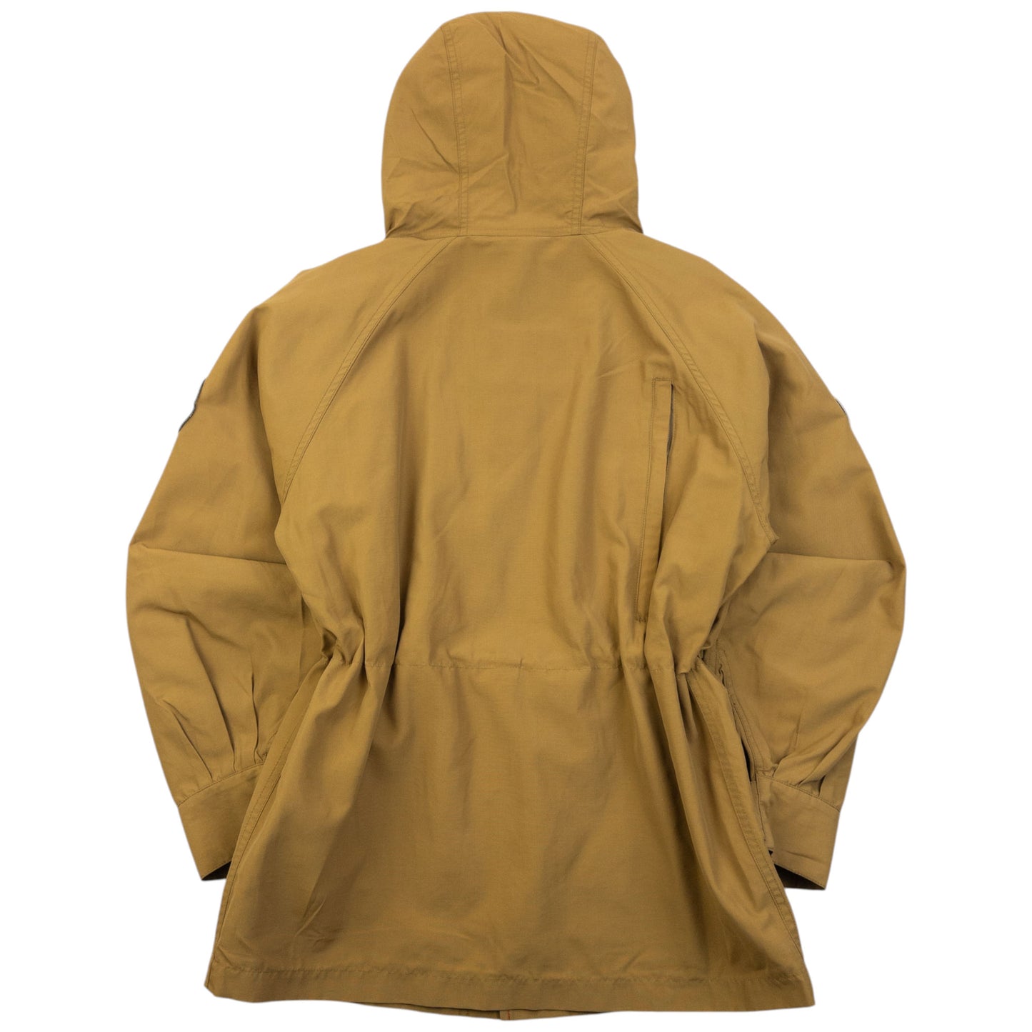 Vintage 2000s Stussy Zip Up Cargo Jacket Size XS