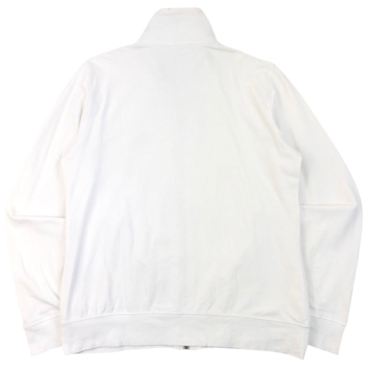 Vintage Burberry Zip Up Sweatshirt Womens Size S
