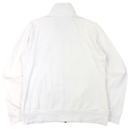 Vintage Burberry Zip Up Sweatshirt Womens Size S