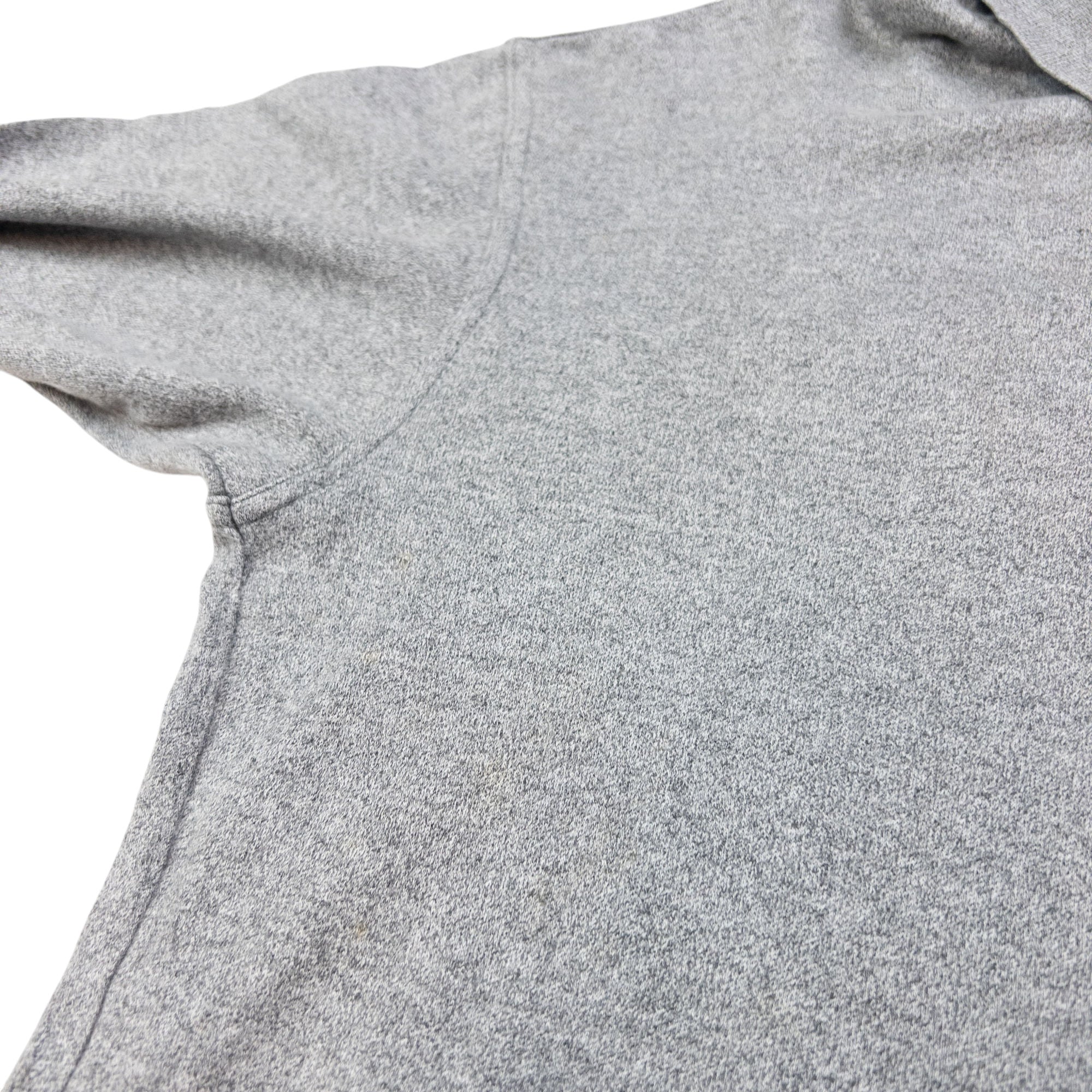 Vintage Issey Miyake Long Sleeve Polo Shirt Size M