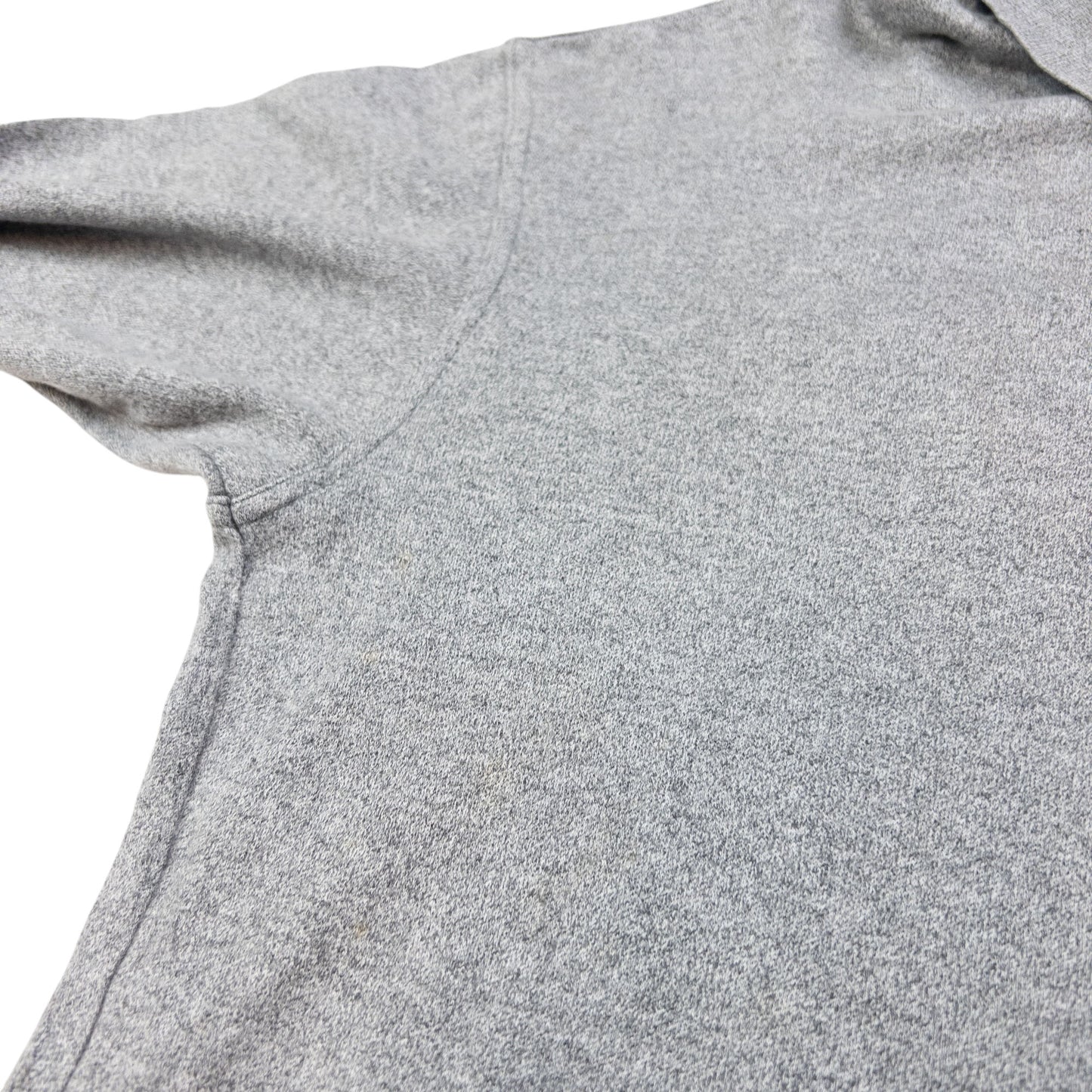 Vintage Issey Miyake Long Sleeve Polo Shirt Size M