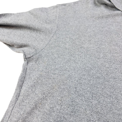 Vintage Issey Miyake Long Sleeve Polo Shirt Size M