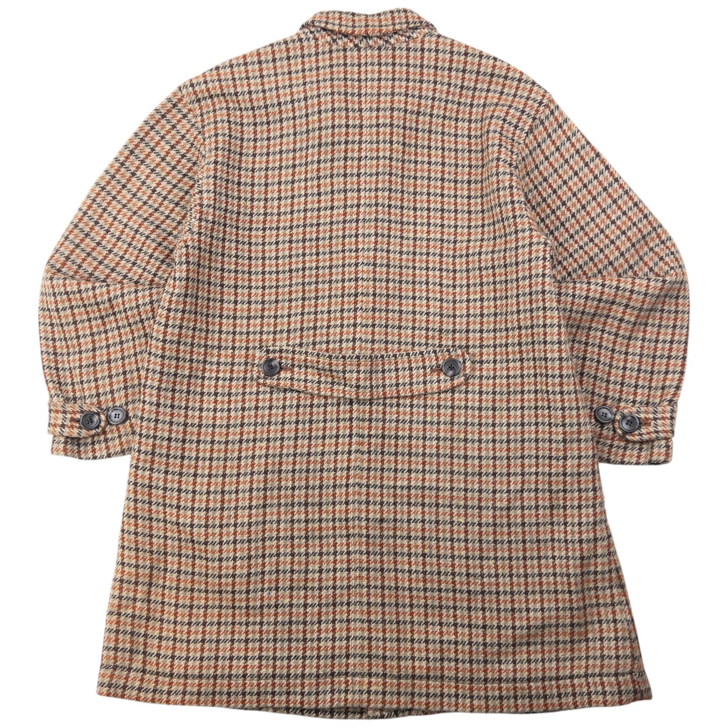 Vintage 2000s Hysteric Glamour Checkered Wool Jacket Size L