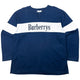 Vintage 90s Burberry Long Sleeve T Shirt Size S