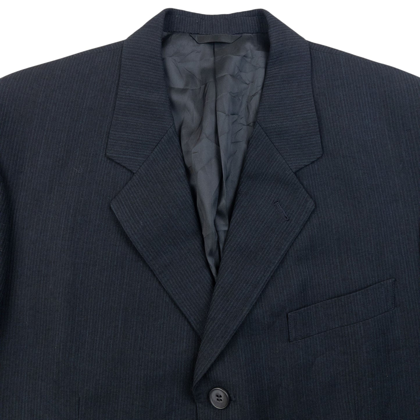 Vintage 90s Yohji Yamamoto D'Urban A.A.R Blazer Jacket Size L