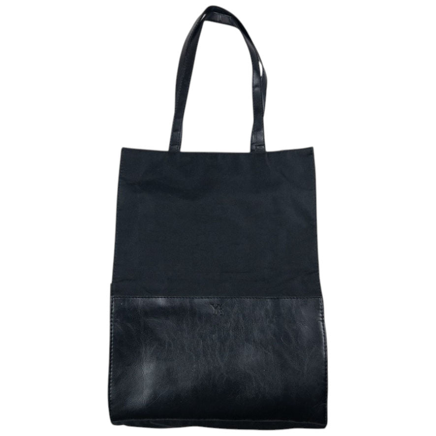 Vintage Yohji Yamamoto Leather Shoulder Bag