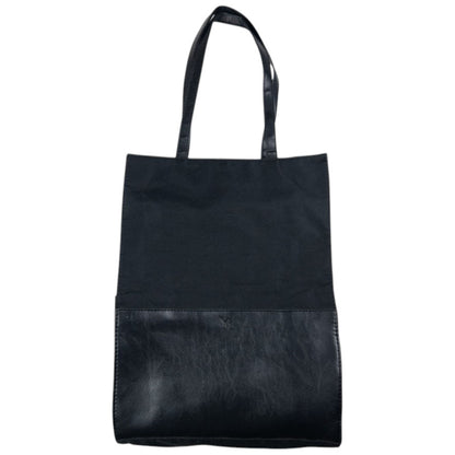 Vintage Yohji Yamamoto Leather Shoulder Bag