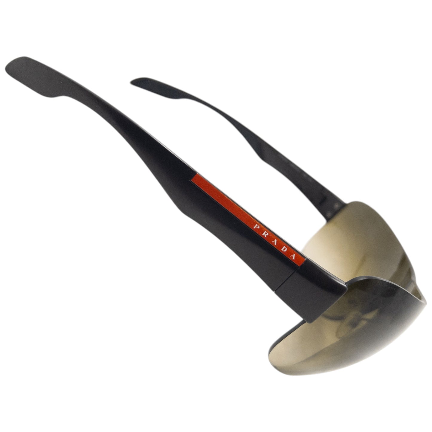 Vintage 2000s Prada Sport Rimless Sunglasses