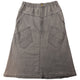 Vintage Mercibeaucoup By Issey Miyake Denim Skirt Womens Size W28