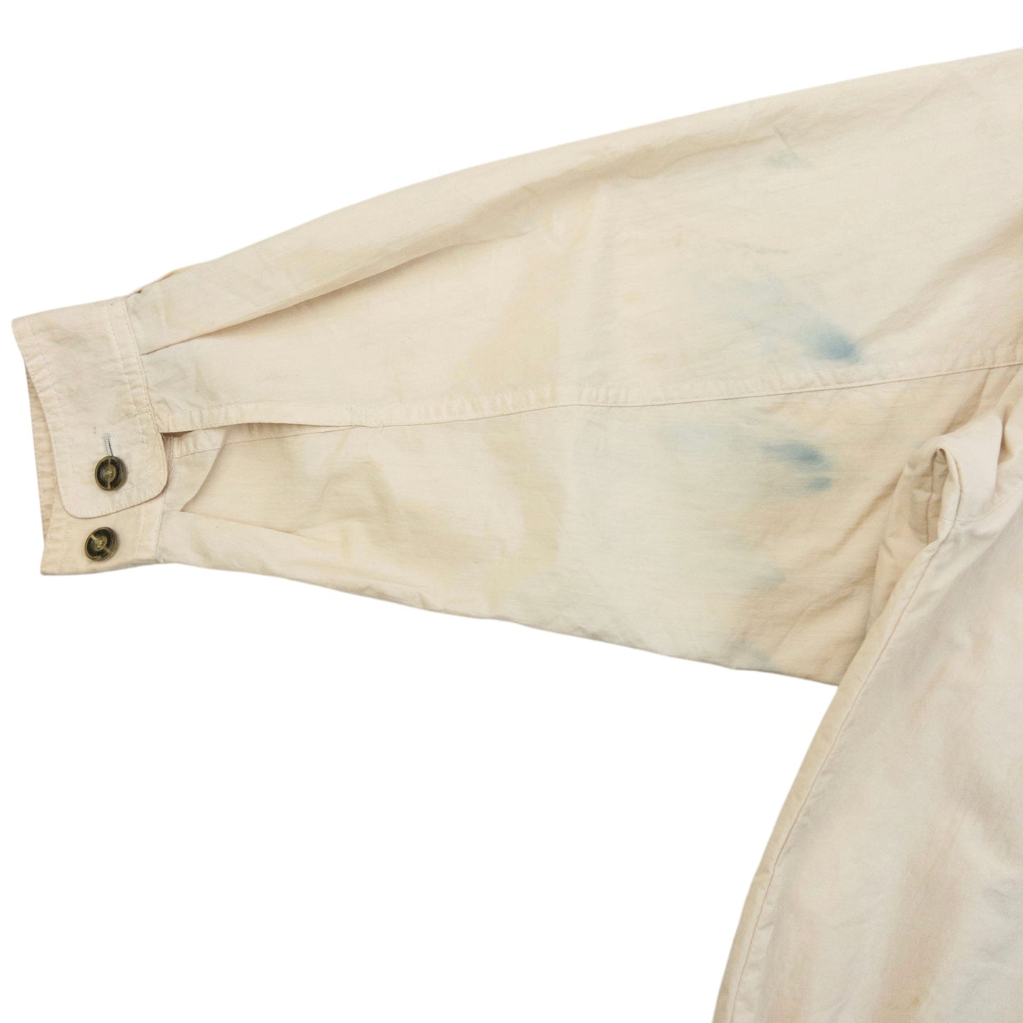 Vintage 90s Burberry Lightweight Zip Up Jacket Size S