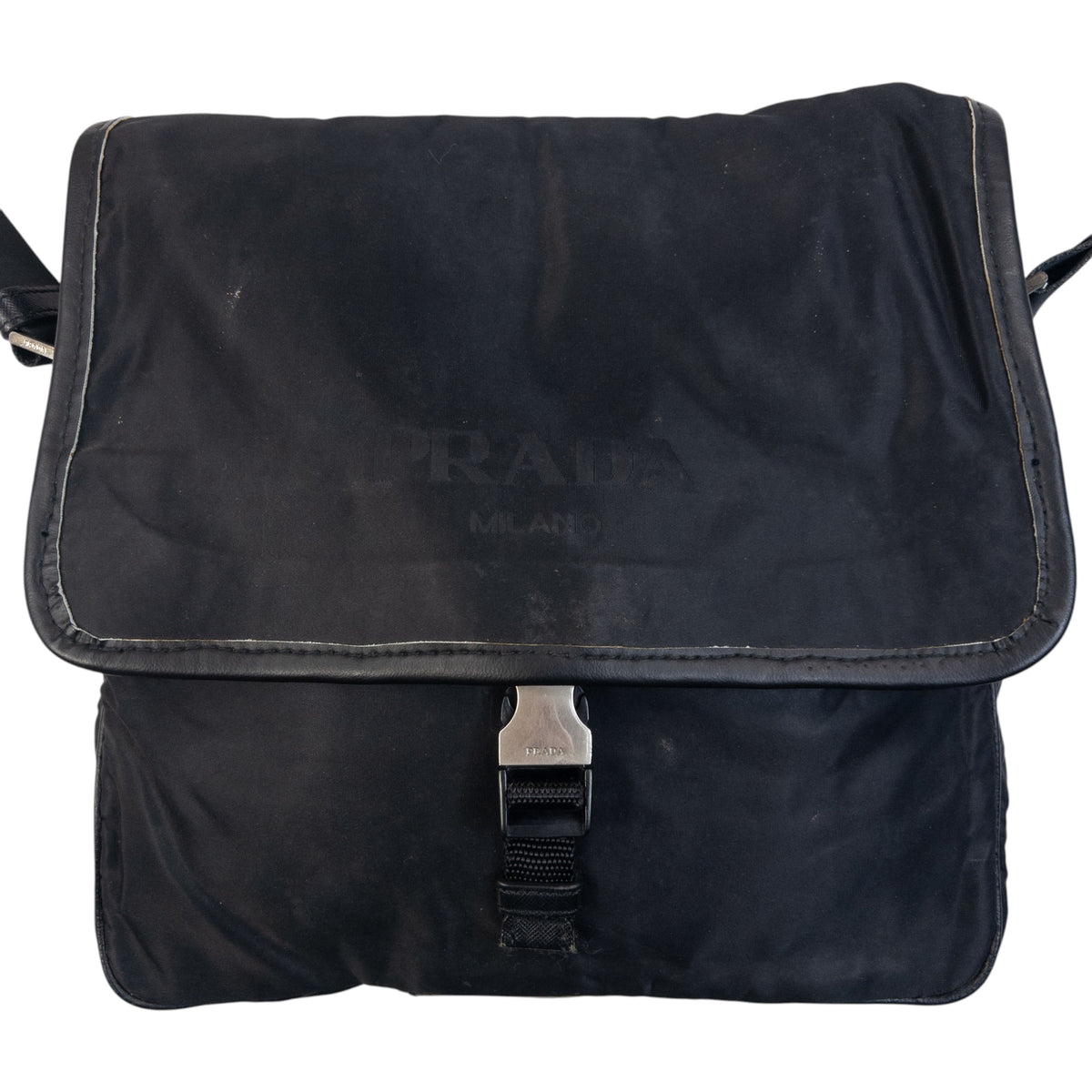 Vintage 2000s Prada Crossbody Bag