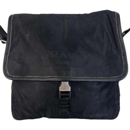 Vintage 2000s Prada Crossbody Bag