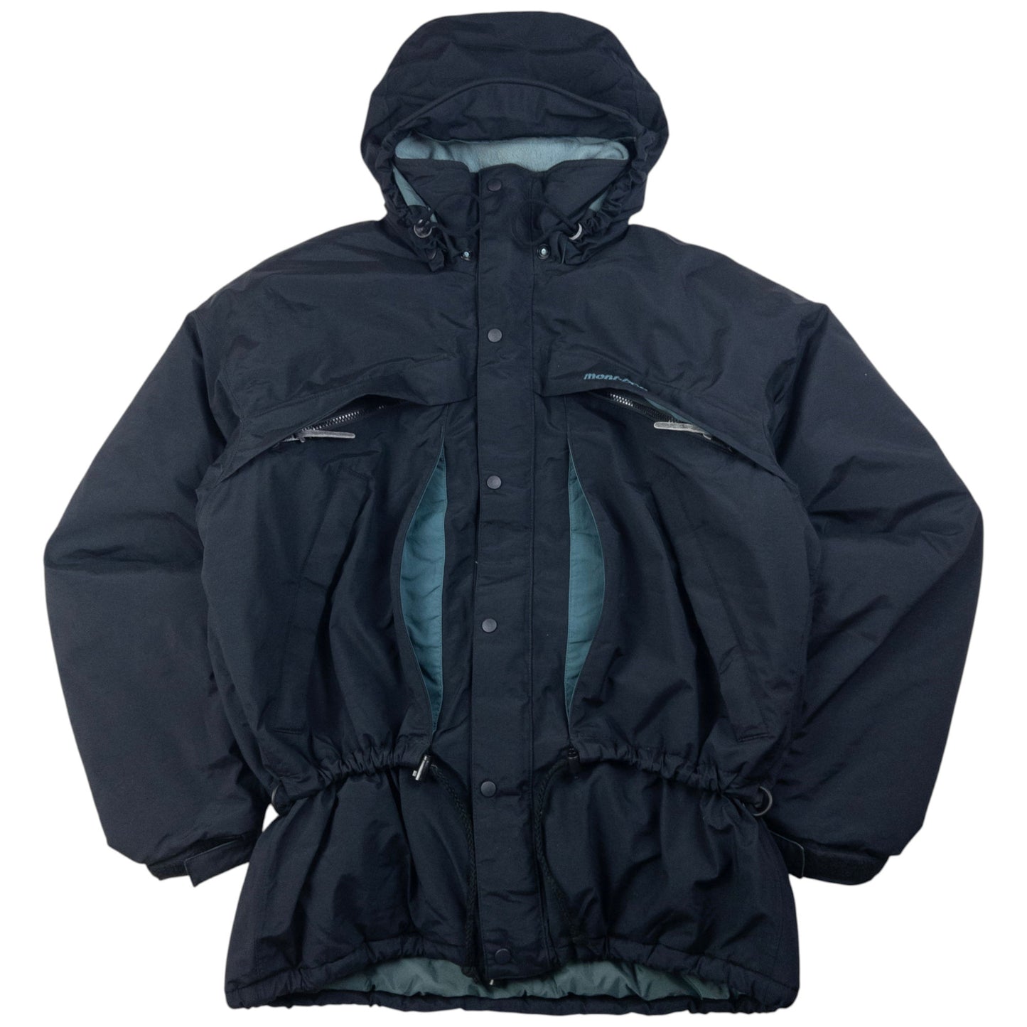 Vintage Montbell Zip Up Jacket Size XL