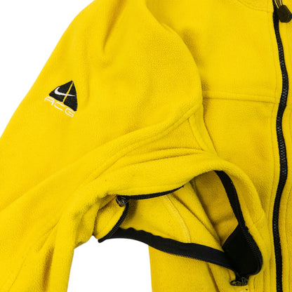 Vintage 2000s Nike ACG Therma-Fit Fleece Jacket Size XL