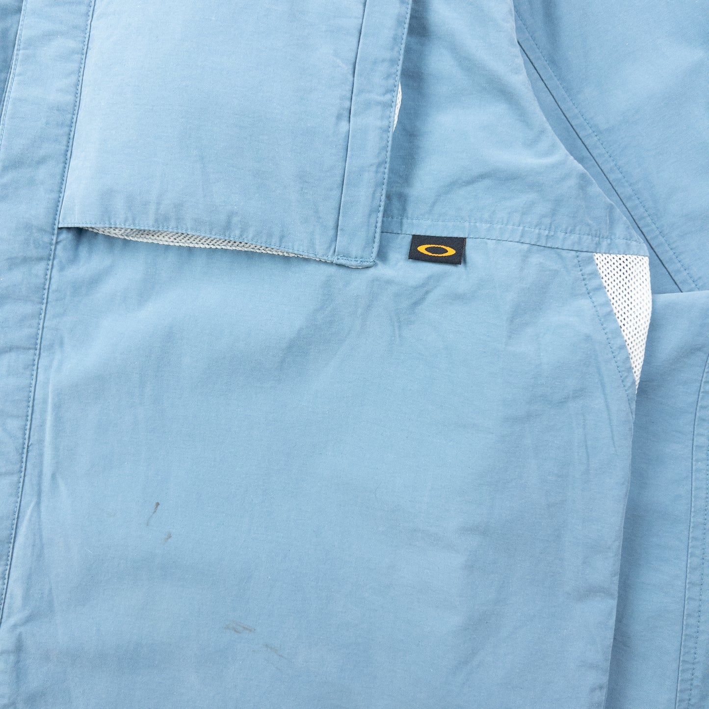 Vintage 2000s Oakley Long Sleeve Button Up Shirt Size L