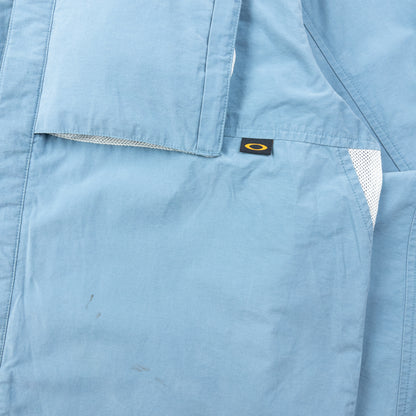 Vintage 2000s Oakley Long Sleeve Button Up Shirt Size L
