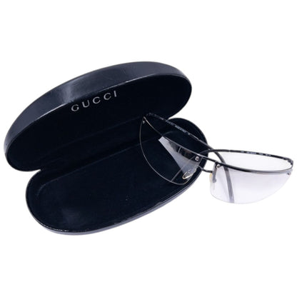 Vintage Gucci Rimless Sunglasses