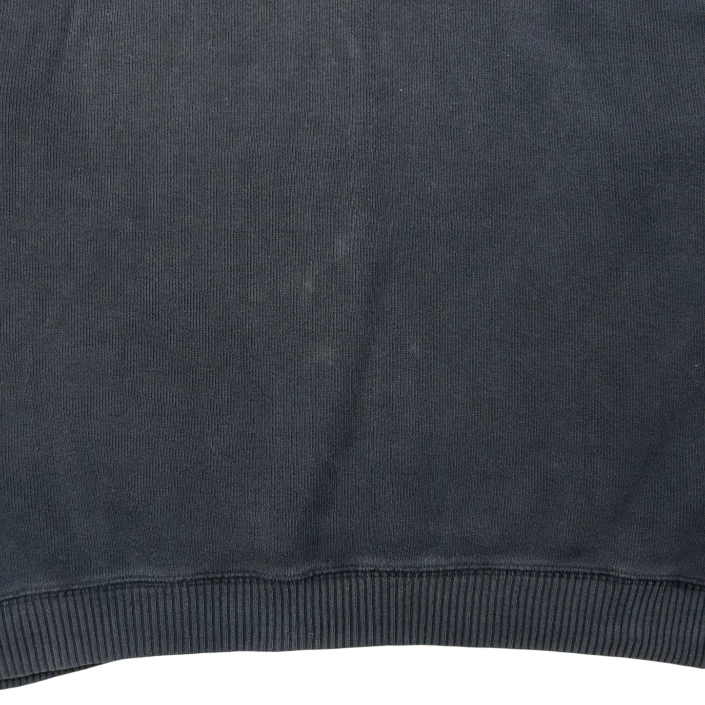 Vintage YSL Yves Saint Laurent Embroidered Hoodie Size M