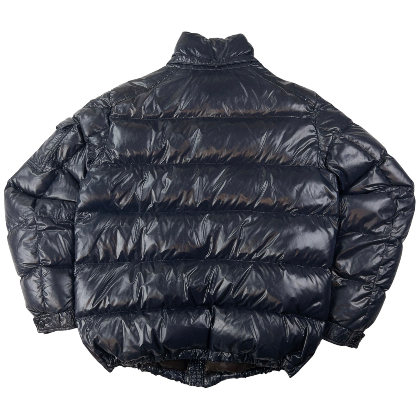 Vintage Moncler Zip Up Puffer Jacket Size XL