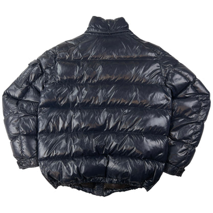 Vintage Moncler Zip Up Puffer Jacket Size XL