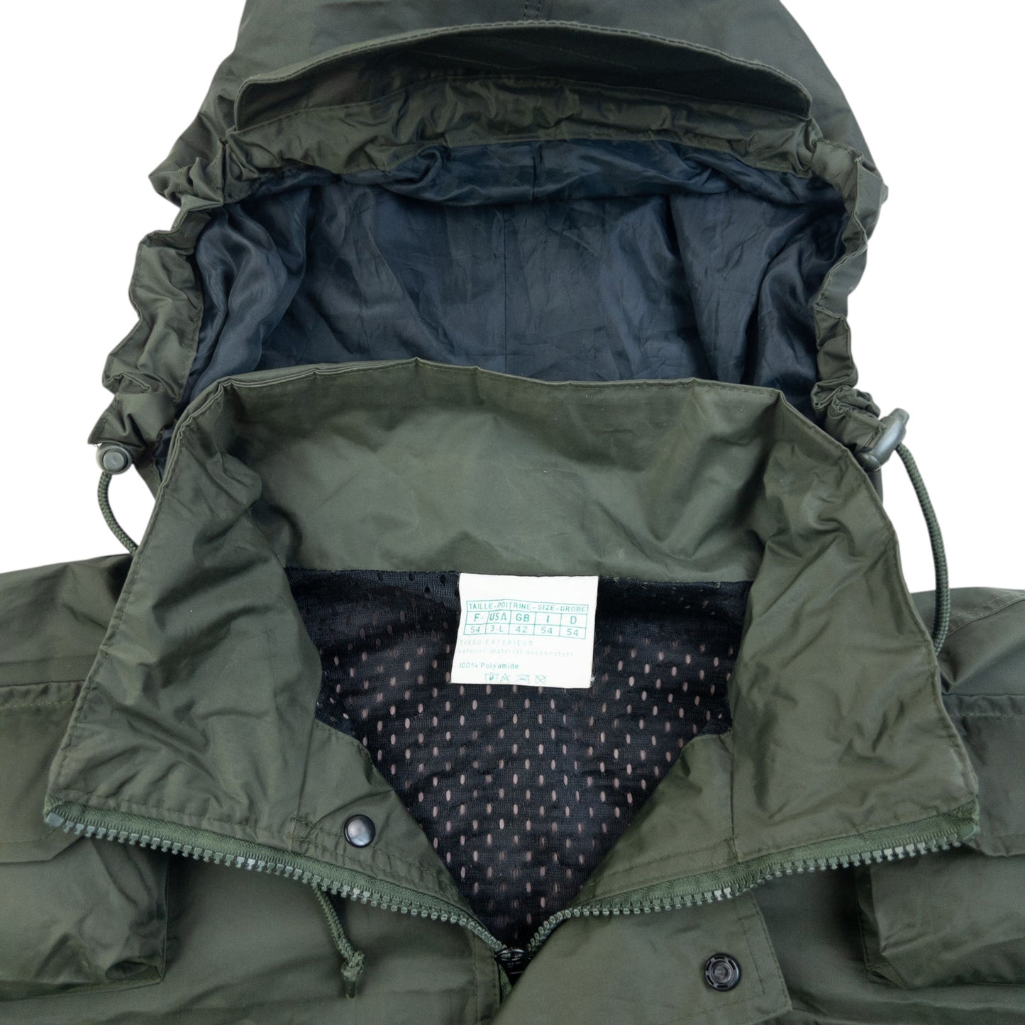 Vintage 2000s Imperex Multi Pocket Cargo Jacket Size XL