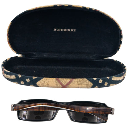Vintage 2000s Burberry Nova Check Sunglasses