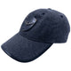 Vintage Armani Jeans Leather Logo Hat