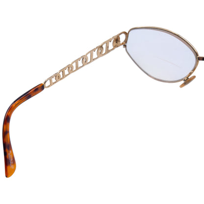 Vintage Dior Tortoise Shell Glasses