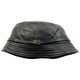 Vintage 2000s Gucci Leather Bucket Hat Size M