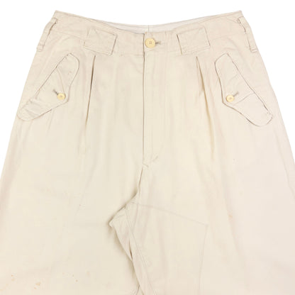 Vintage Yohji Yamamoto Lightweight Trousers Size W27