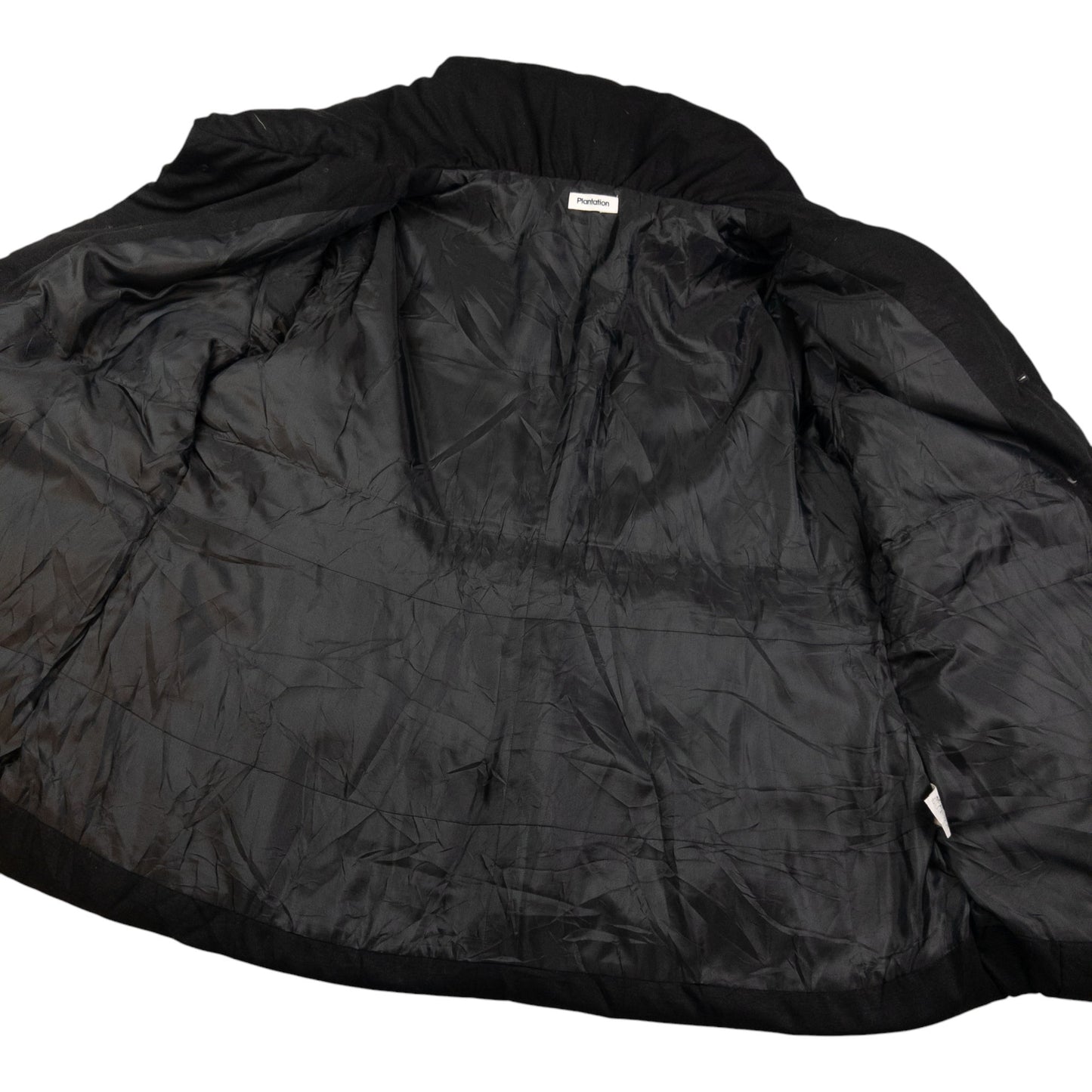 Vintage Plantation By Issey Miyake Padded Pillow Jacket Size L