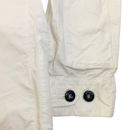 Vintage 2000s Stone Island Lightweight Button Up Jacket Size M