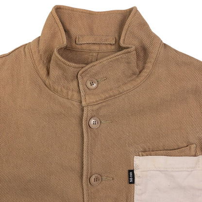 Vintage Ne-Net By Issey Miyake Cropped Corduroy Jacket Womens Size M