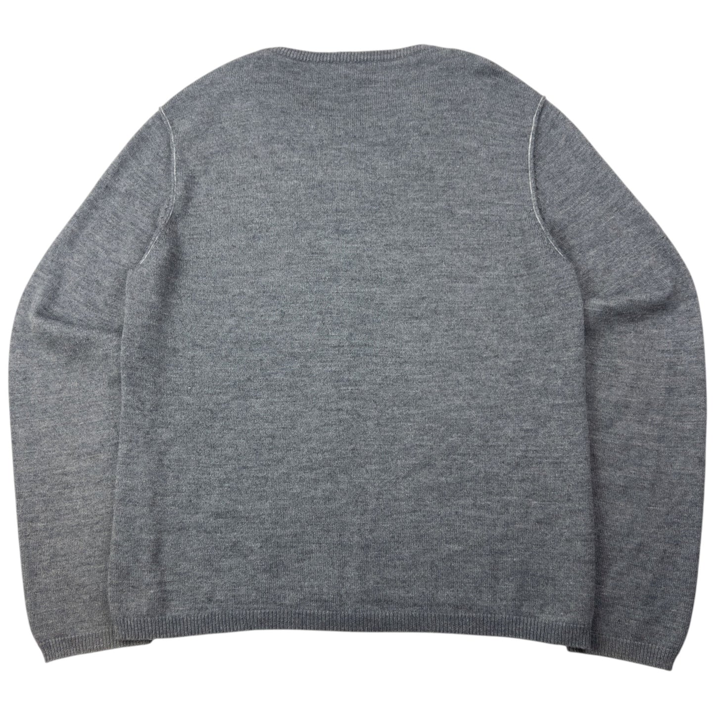 Vintage 2000s Armani Jeans Jumper Size M