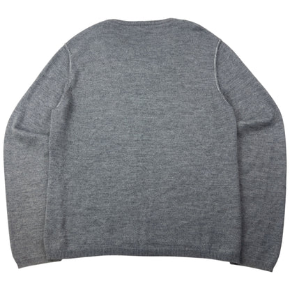 Vintage 2000s Armani Jeans Jumper Size M