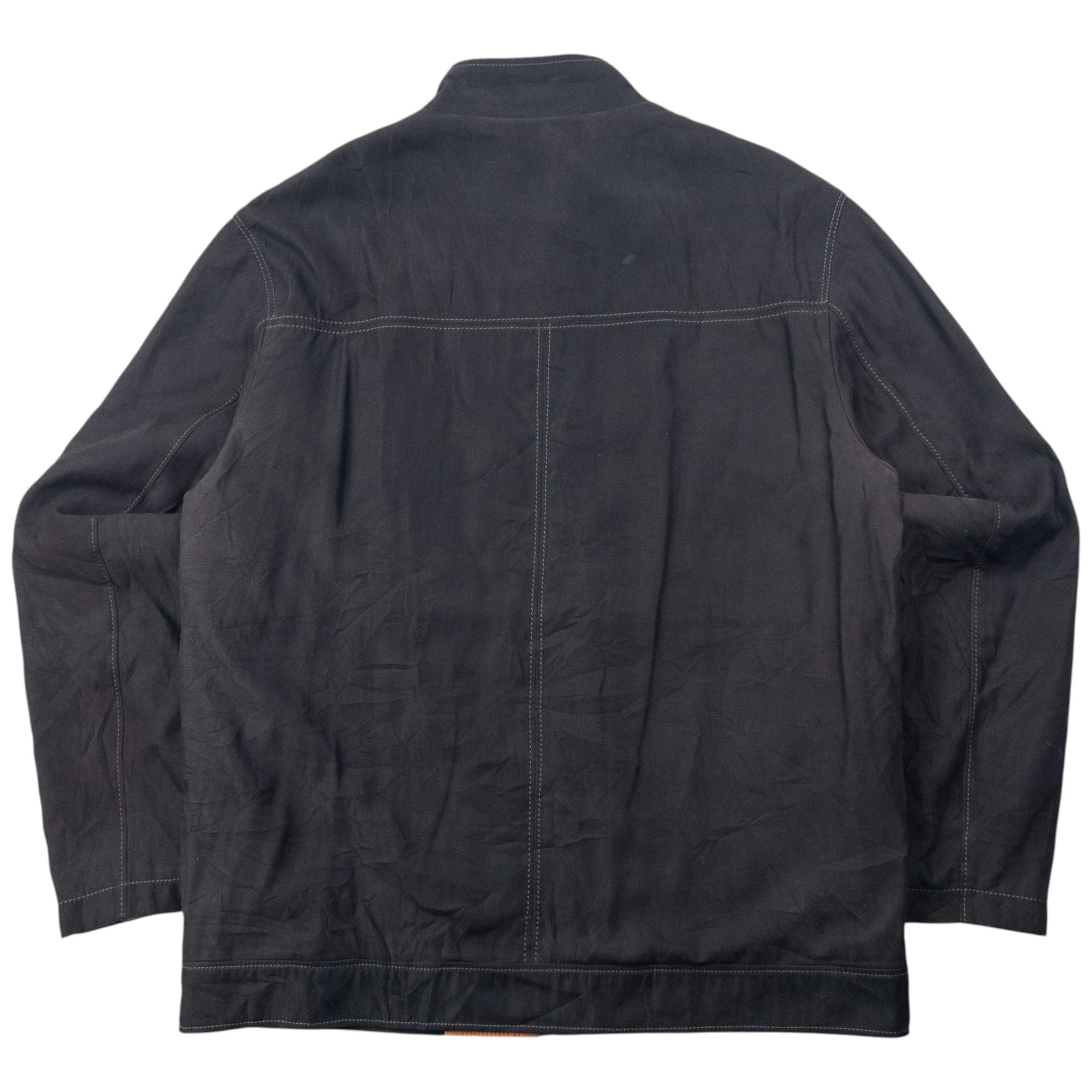 Vintage 90s Dolce & Gabbana Zip Up Jacket Size L