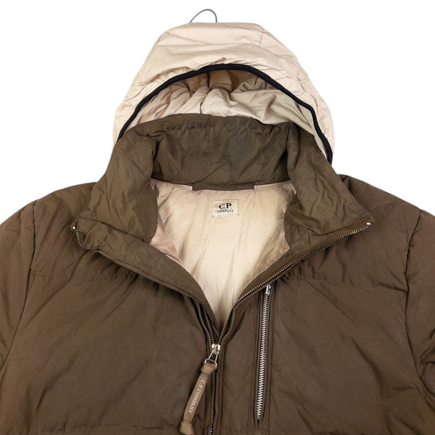Vintage CP Company Piuma D'Oca Puffer Jacket Size XL