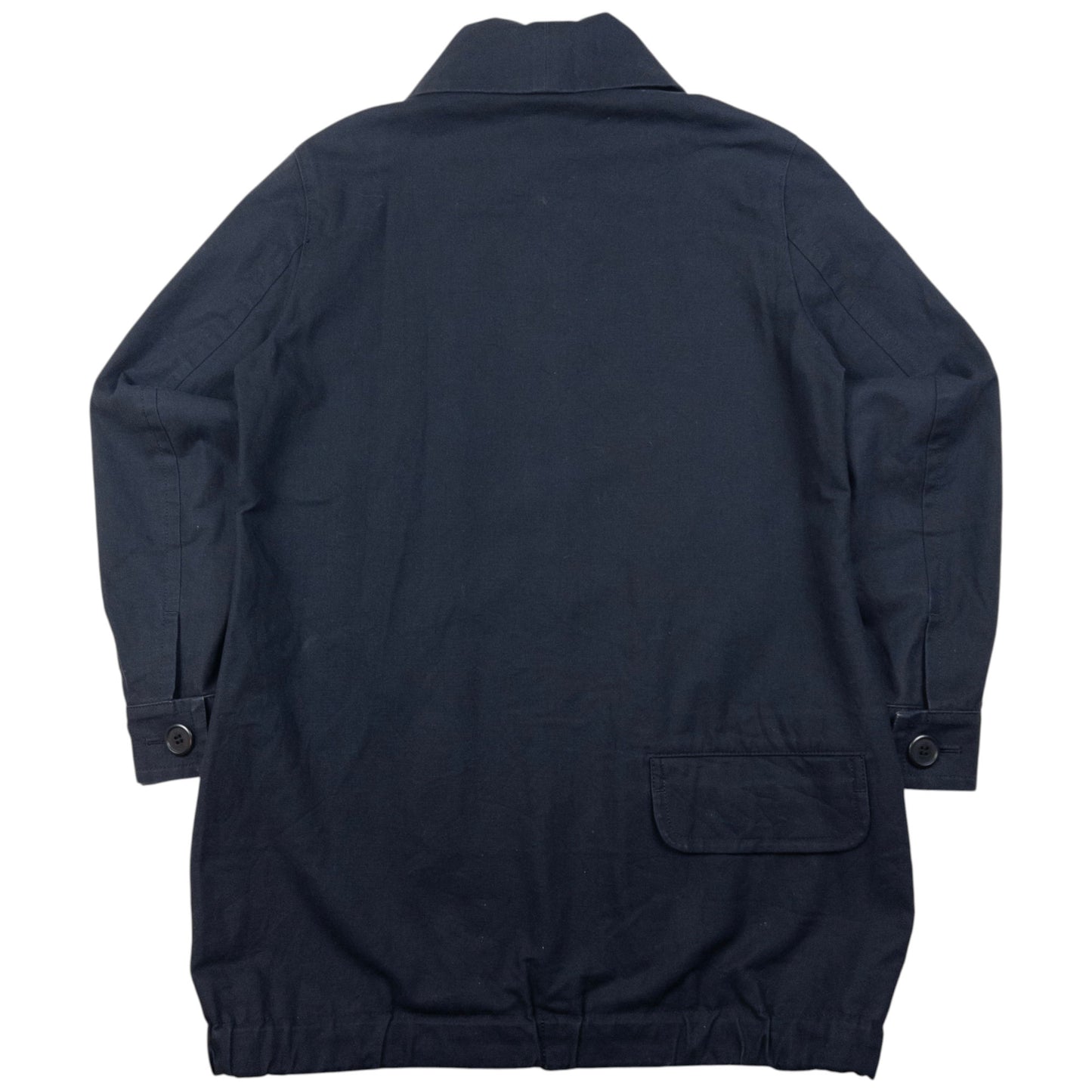 Vintage Yohji Yamamoto Print Lined Jacket Size S