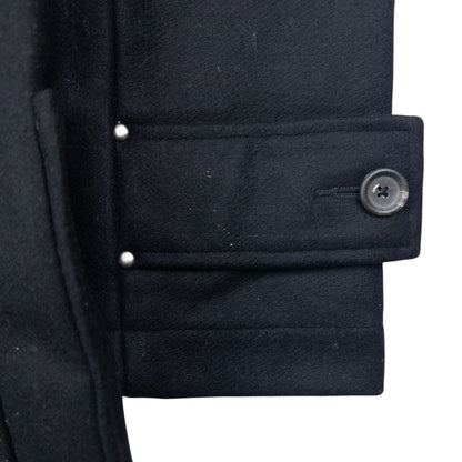 Vintage 90s Polo Ralph Lauren Wool Duffle Jacket Size M