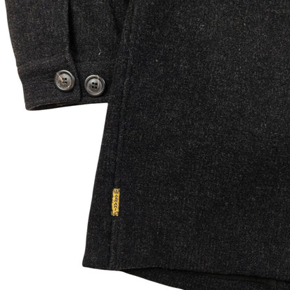 Vintage Armani Jeans Wool Jacket Size XL