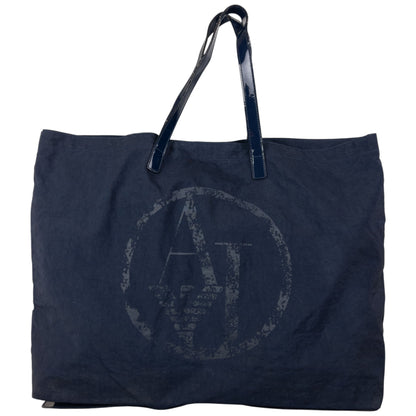 Vintage Armani Jeans Foldable Shoulder Bag